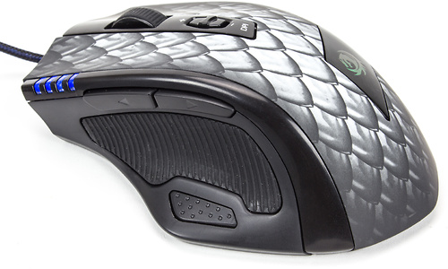 Sharkoon Drakonia Black