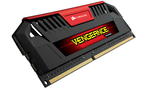 Corsair Vengeance Pro Red 16GB DDR3-2133 CL11 kit