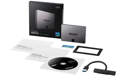 Samsung 840 Evo 500GB (laptop kit)