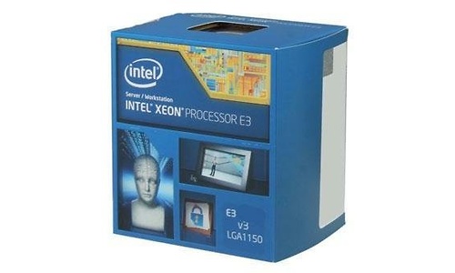 Intel Xeon E3-1245 v3