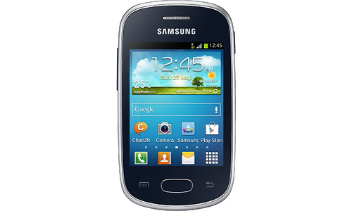 Samsung Galaxy Star Black