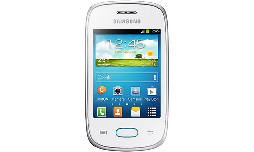 Samsung Galaxy Pocket Neo White