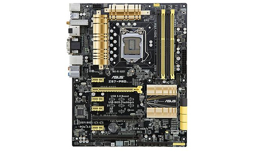 Asus Z87-Pro (C2)