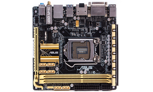 Asus Z87I-Pro (C2)