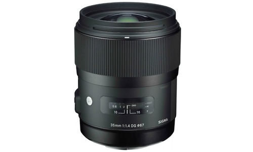 Sigma 35mm f/1.4 DG HSM Art (Sigma)