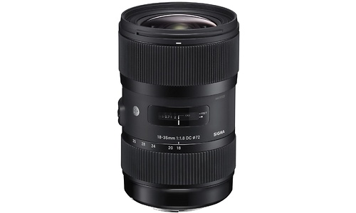 Sigma 18-35mm f/1.8 DC HSM Art (Nikon)