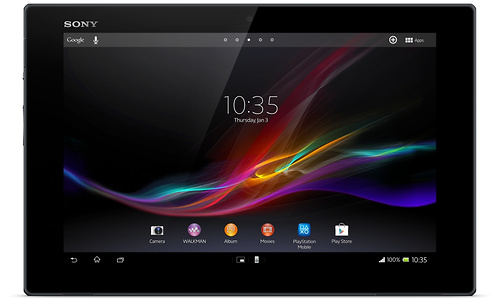 Sony Xperia Z Tablet 16GB White