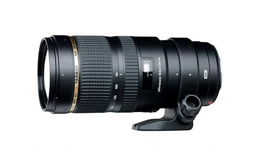 Tamron SP 70-200mm f/2.8 Di VC USD (Canon)