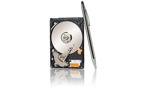 Seagate Video 2.5 HDD 500GB