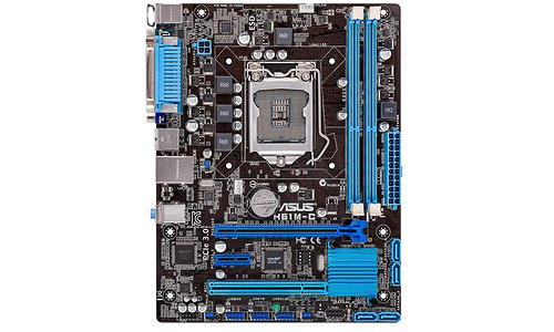 Asus H61M-C