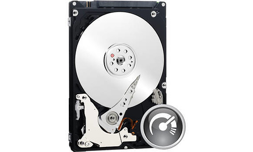 Western Digital Scorpio Black 250GB
