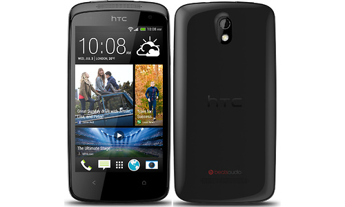 HTC Desire 500 Black