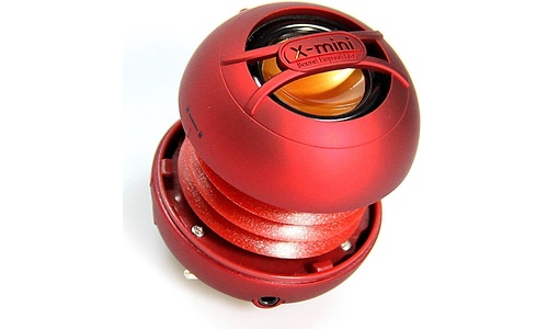 XMI X-Mini Uno Red