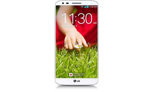 LG G2 32GB White