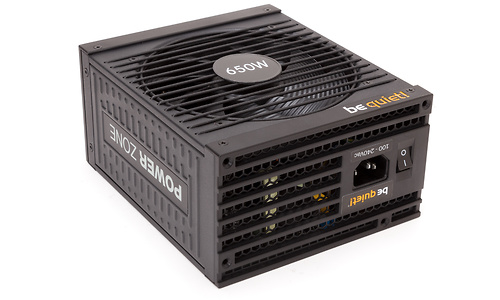 Be quiet! Power Zone 650W