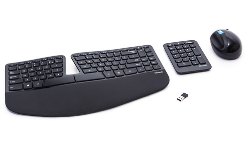 Microsoft Sculpt Ergonomic Desktop