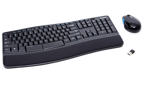 Microsoft Sculpt Comfort Desktop