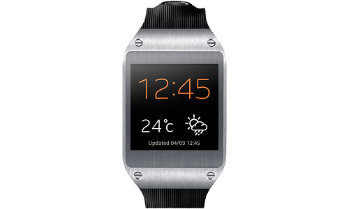 Samsung Galaxy Gear Black