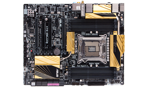 Asus X79-Deluxe
