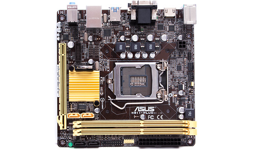 Asus H81I-Plus