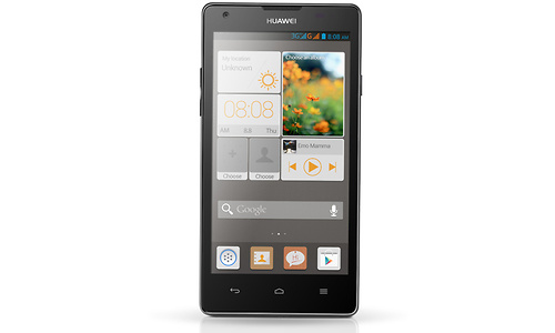 Huawei Ascend G700 Black