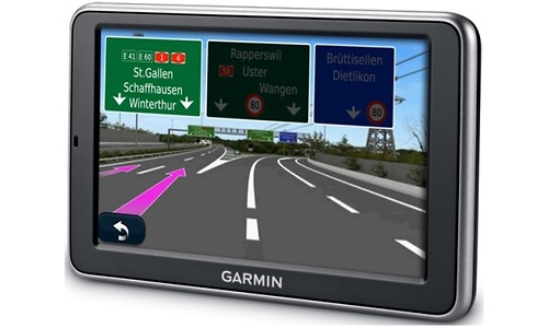 Garmin Nüvi 150 LMT