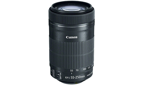 Canon EF-S 55-250mm f/4-5.6 IS STM