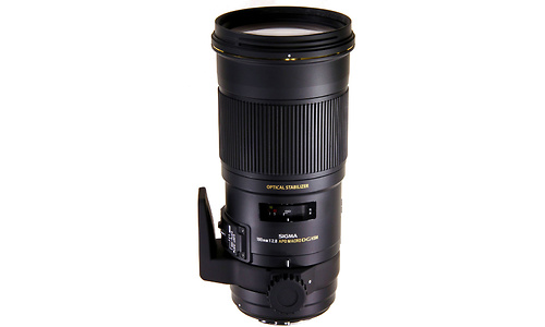Sigma APO Macro 180mm f/2.8 EX DG OS HSM (Canon)