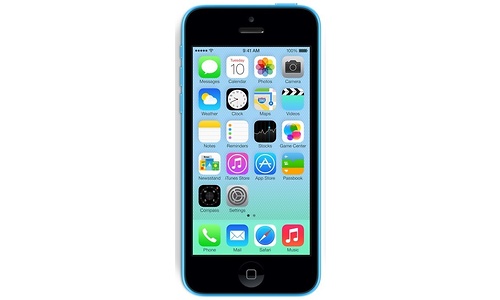 Apple iPhone 5c 32GB Blue