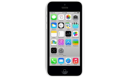 Apple iPhone 5c 32GB White