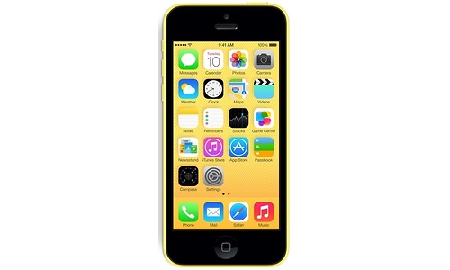 Apple iPhone 5c 32GB Yellow