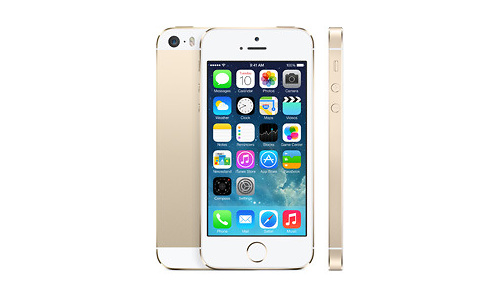 Apple iPhone 5s 32GB Gold