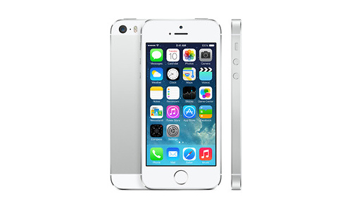 Apple iPhone 5s 32GB Silver