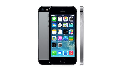 Apple iPhone 5s 64GB Black