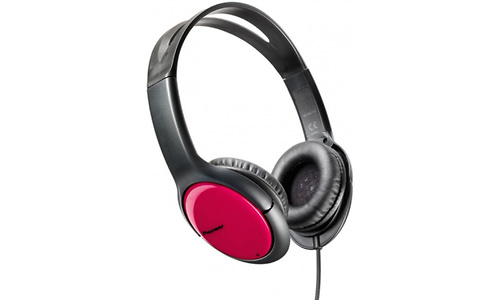 Pioneer SE-MJ711 Red