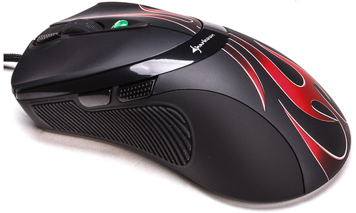 Sharkoon FireGlider Optical