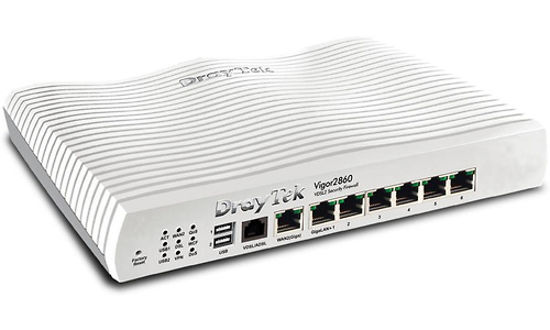 DrayTek Vigor 2860 Annex B