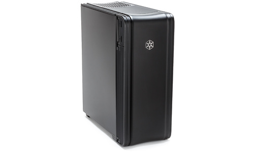 SilverStone Fortress FT04B-W