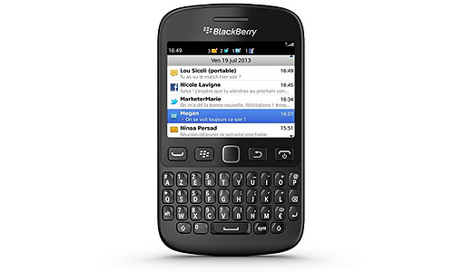 BlackBerry 9720 Black (BE)