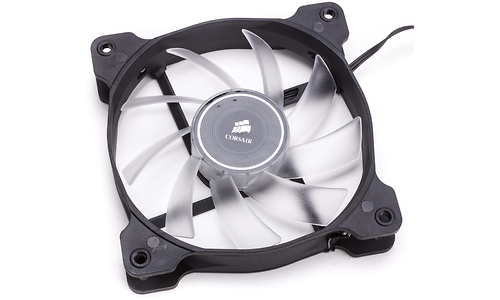 Corsair AF120 LED White Quiet Edition