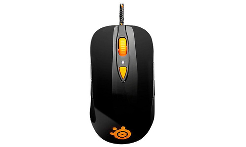 SteelSeries Sensei RAW Heat Orange