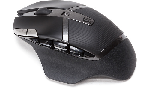 Logitech G602 Wireless Gaming Mouse