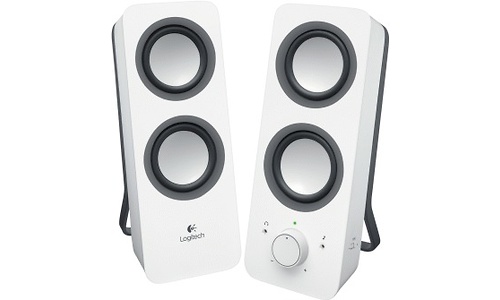 Logitech Z200 White