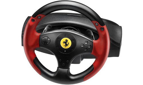 Thrustmaster Ferrari Racing Wheel Red Legend Edition