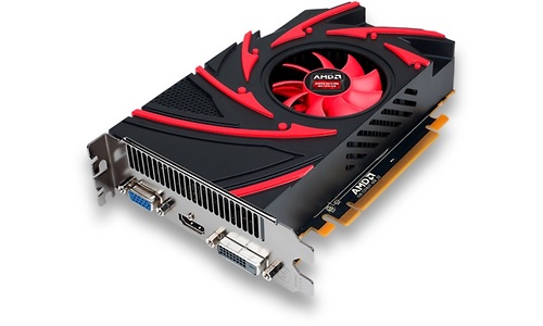 AMD Radeon R7 250