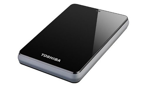 Toshiba Stor.E Canvio 2TB