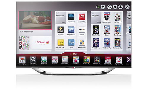 LG 42LA6918