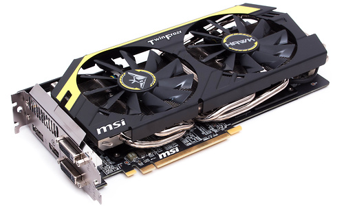MSI Radeon R9 270X Hawk 2GB