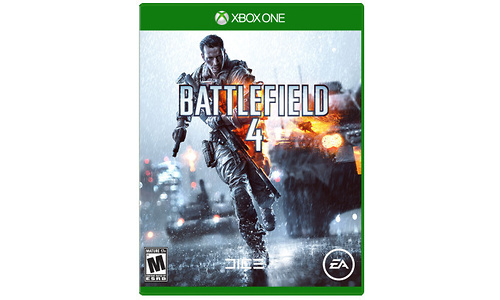 Battlefield 4 (Xbox One)