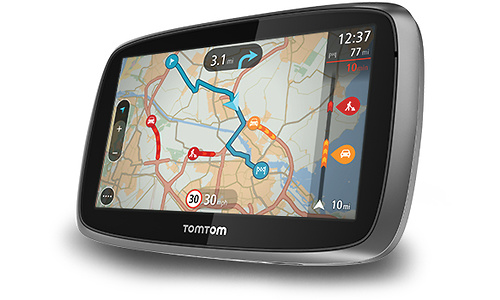 TomTom Go 5000 Europe